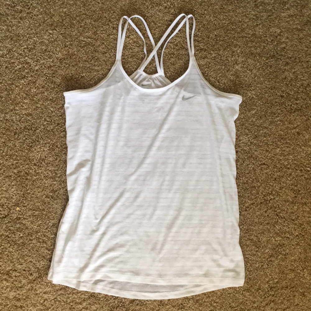 Nike dri fit tank